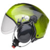 Icaro Solar X - Paramotor Helmet Green