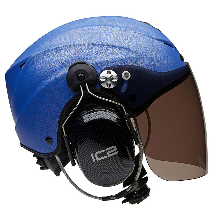 Icaro helmet upholstery and padding