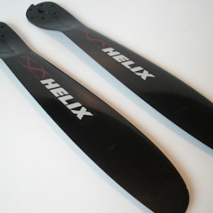 Helix Propellers (Carbon Fiber)