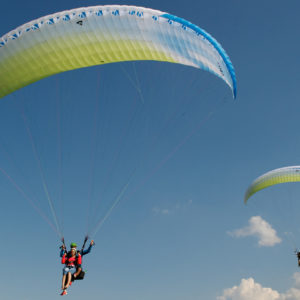 Paraglider Wings