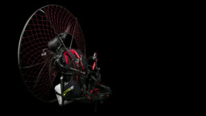 Carbon Fiber Paramotor