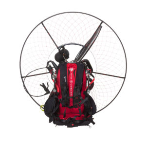 Adventure Pluma Paramotor