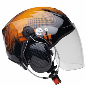 Icaro Solar X - Paramotor Helmet