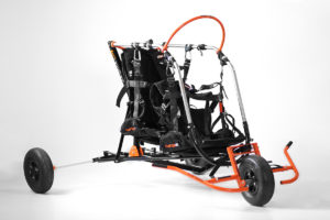 Kangook Komfort Tandem - Paramotor Trike