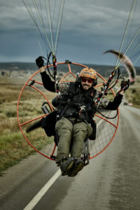 Kangook Paramotor