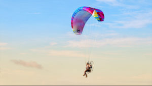 Paramotor Wings