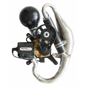 EOS 100 Booster SQ - Paramotor Engine