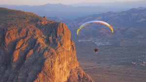 Aerolight Paramotor Engine and Wings
