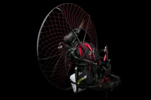 Adventure Pluma Paramotor