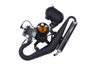 Vittorazi Moster 185 - Paramotor Engine