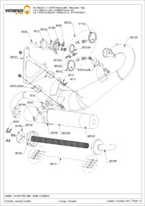 Moster 185 - Paramotor Parts