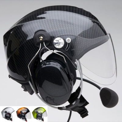 Icaro SolarX - Paramotor Helmet