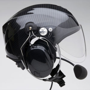 Icaro Solar X - Paramotor Helmet