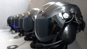 Icaro Solar X - Paramotor Helmet