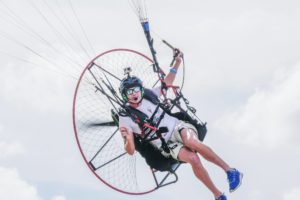 Air Conception Paramotor