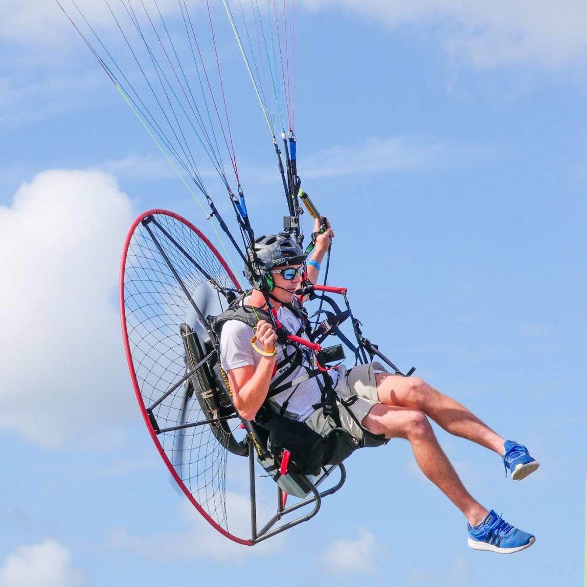 Air Conception – Aerolight – Paramotor & Paragliding Gear