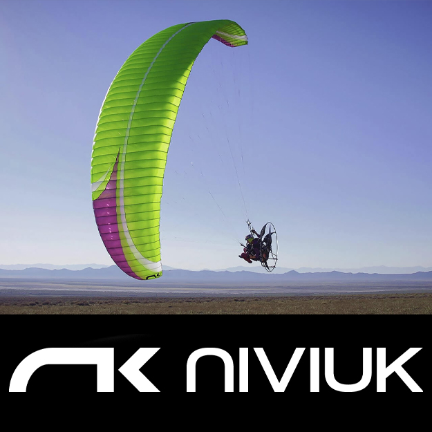 NIVIUK - Paramotor Wings