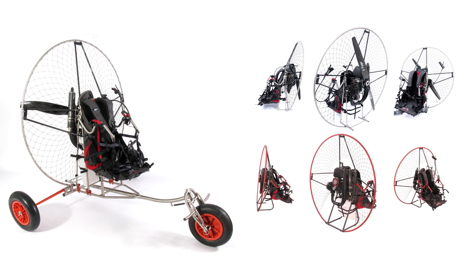 Paramotor PPG Paragliding Paramotoring Trike Hang-Gliding Paraglider-GLOVES XL 