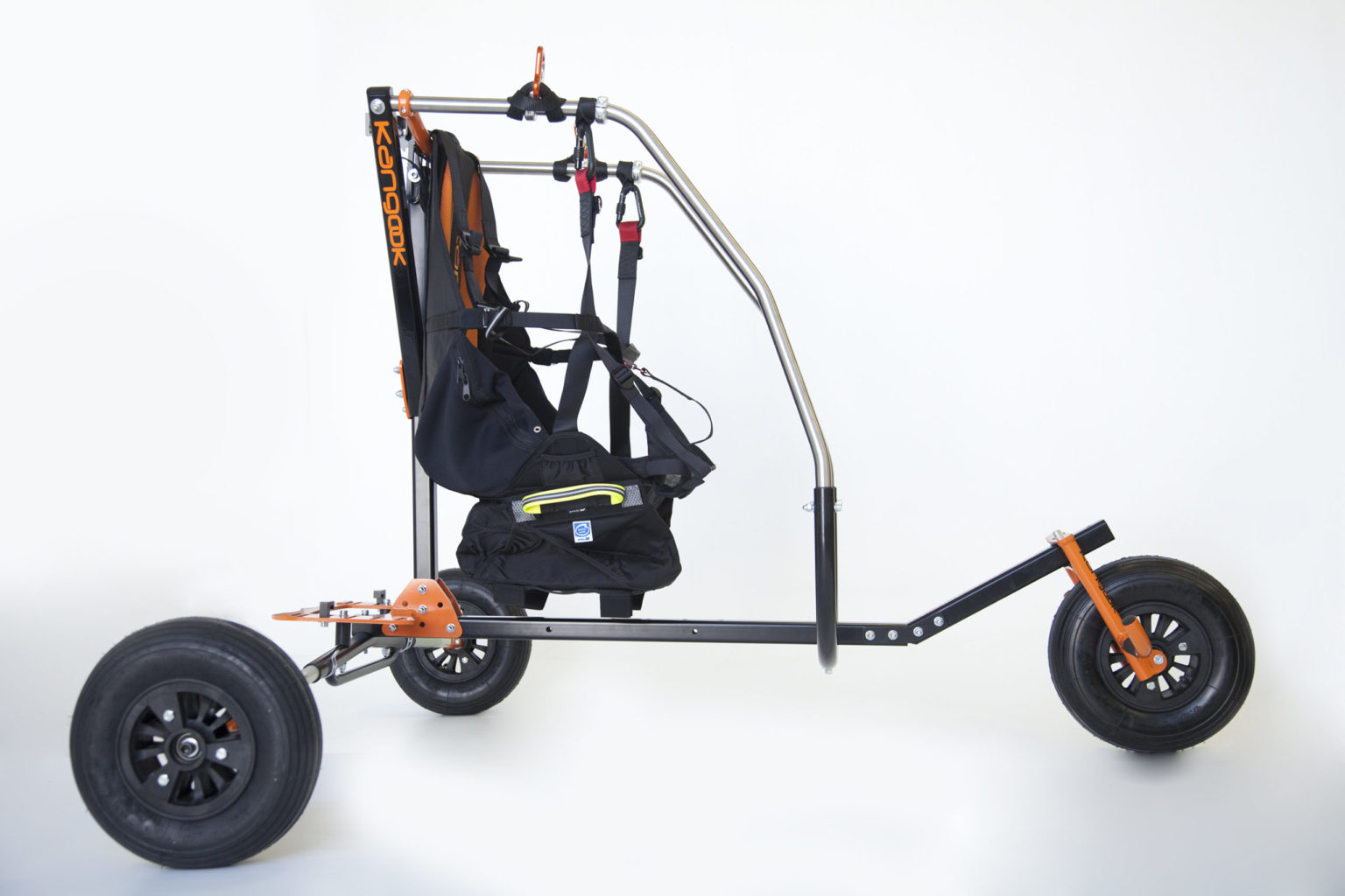 Kangook Basik Komfort Trike – Aerolight – Paramotor & Paragliding Gear