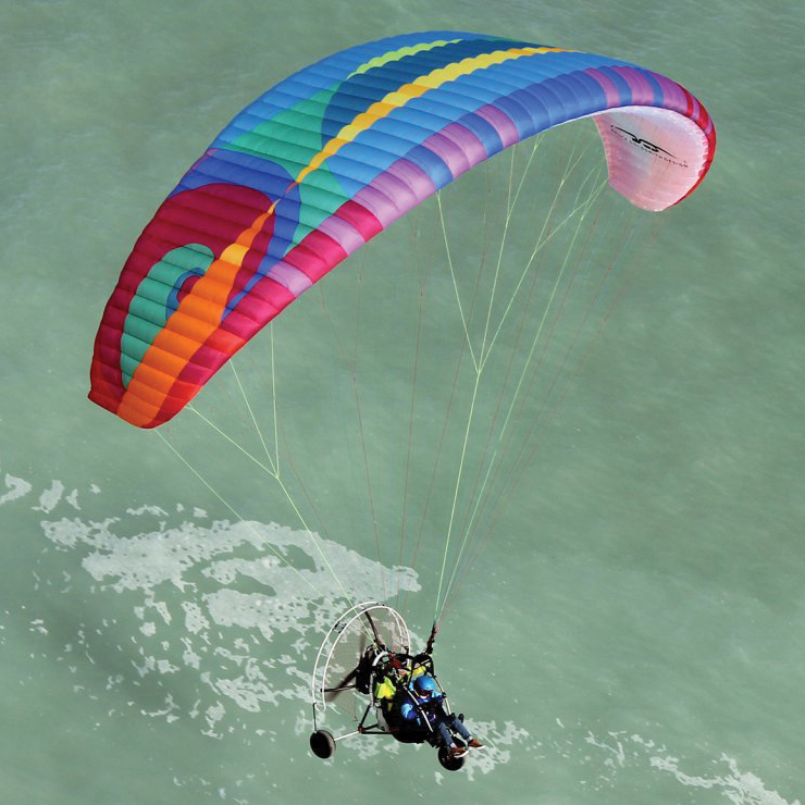 NEW Paragliding BGD Windsock 