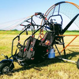 Trikes – Aerolight – Paramotor & Paragliding Gear