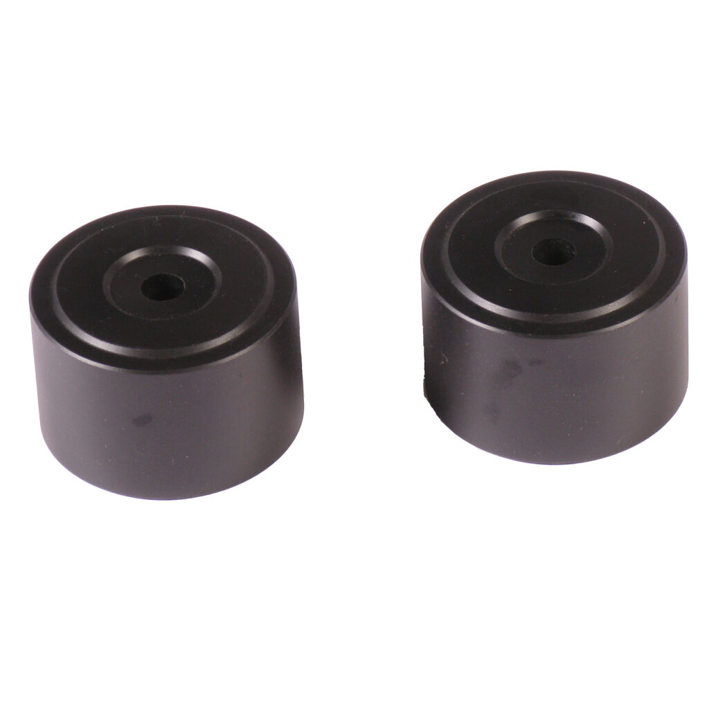 Spacers kit for ABM bars 30 mm (for heavy pilots) Aerolight